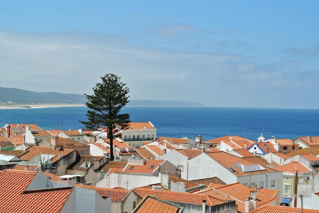 Nazare Hostel - Rooms & Dorms Exterior photo